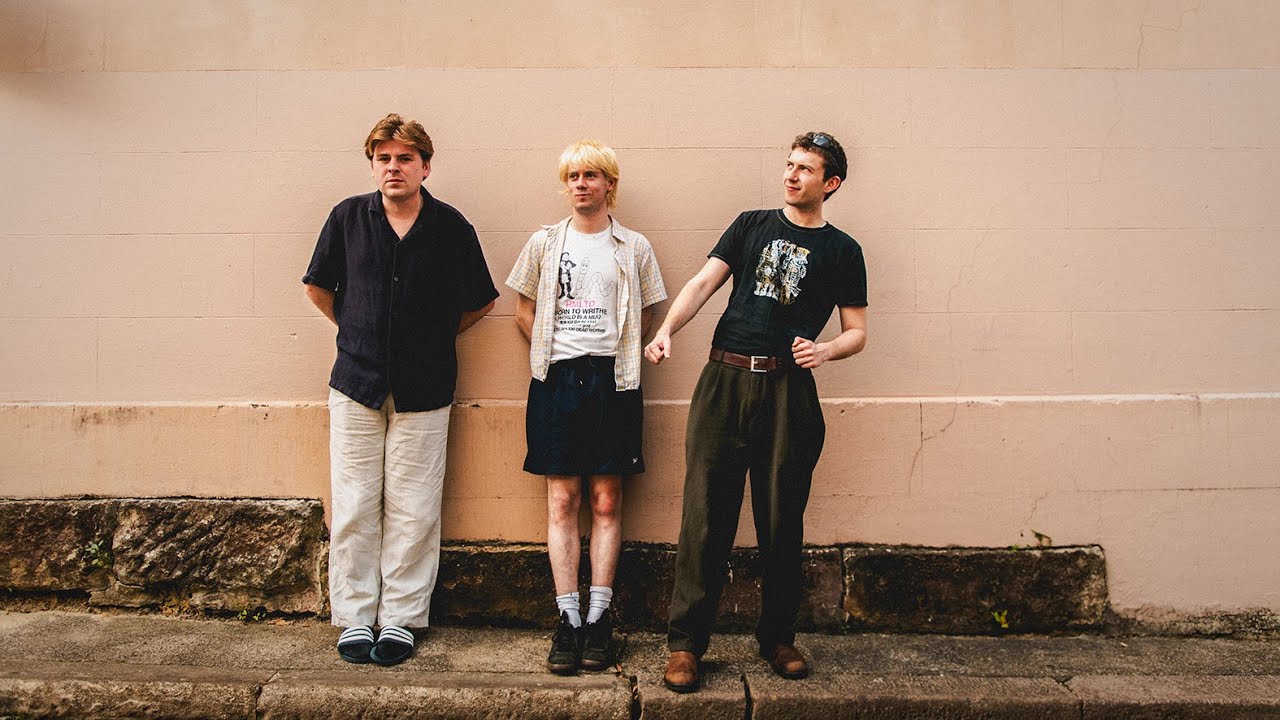 BEHIND-THE-ALBUM: MILKY INTERVIEWS SHAME ON THEIR NEW ALBUM 'CUTTHROAT