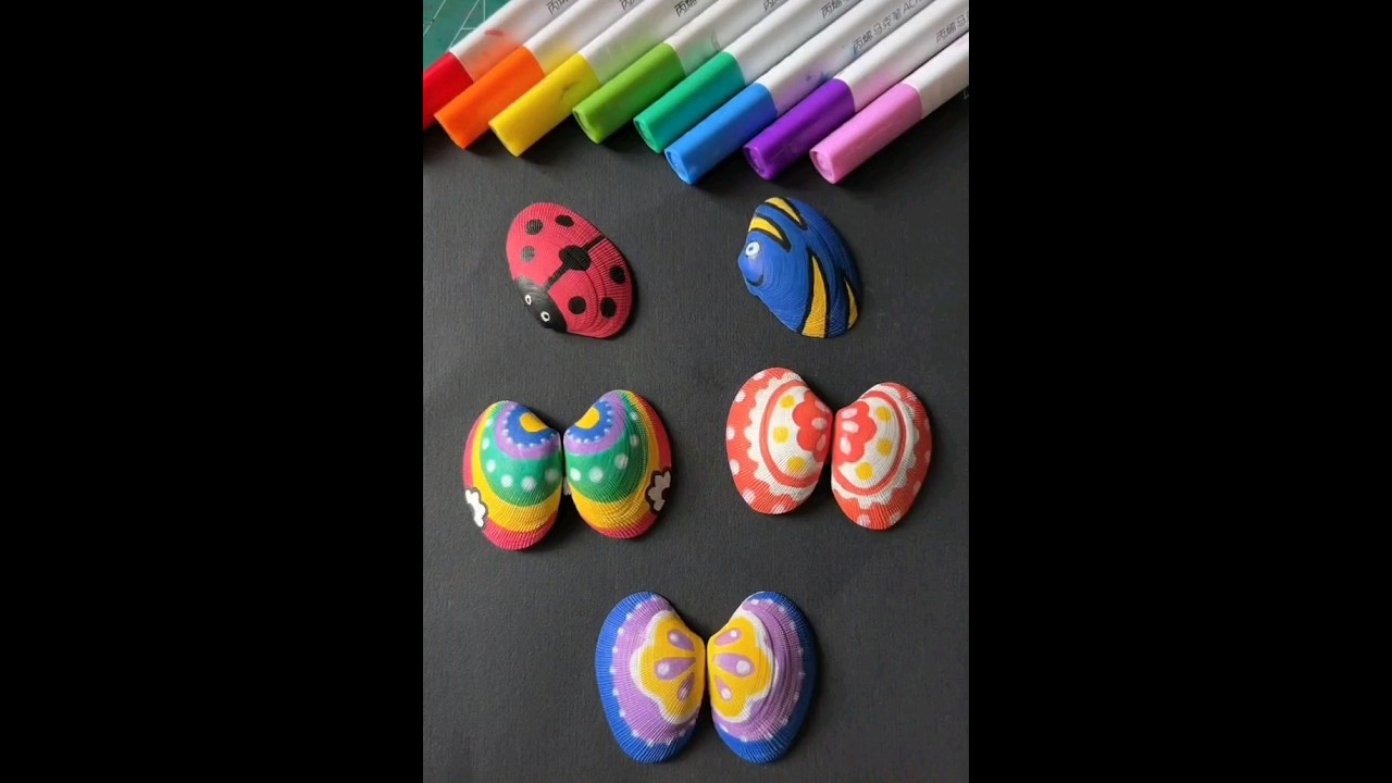 Master the Art of Seashell Coloring: A Step-by-Step Guide