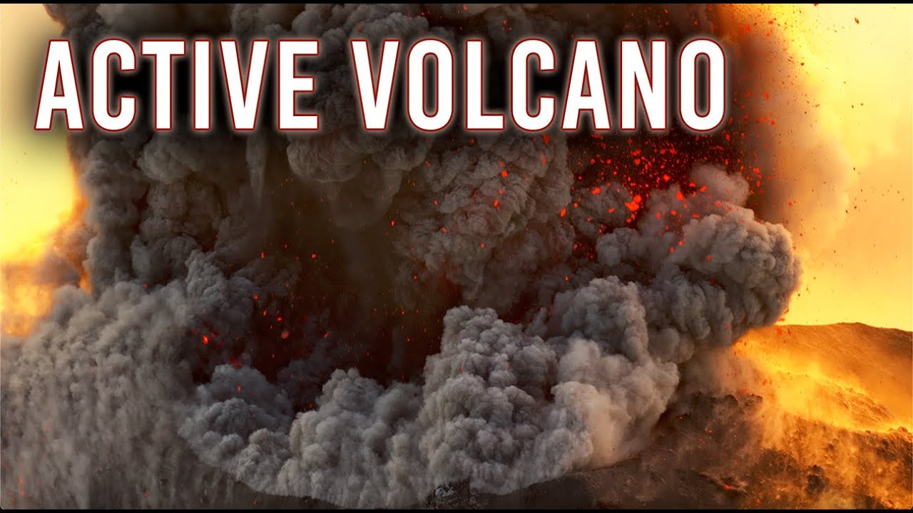 Hiking Volc&aacute;n Fuego, Guatemala 🌋 | Epic Views & Cinematic Aerials
