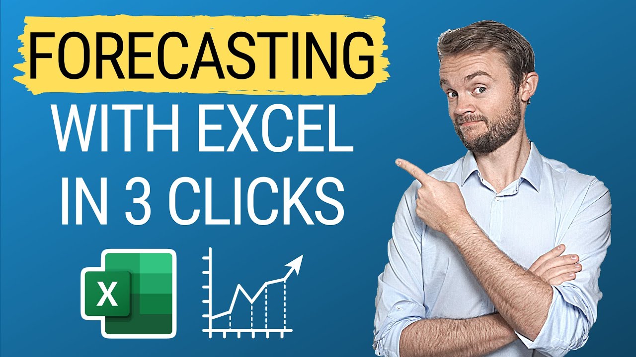 Как делать прогнозы с помощью Excel менее чем за 5 минут: учебное пособие и модели прогнозирования