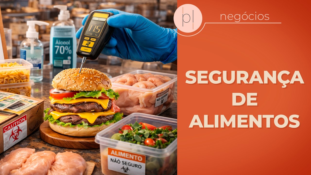 Segurança de Alimentos: O Que Pode Fechar Seu Negócio (E Você Nem Percebe) | Episódio 09