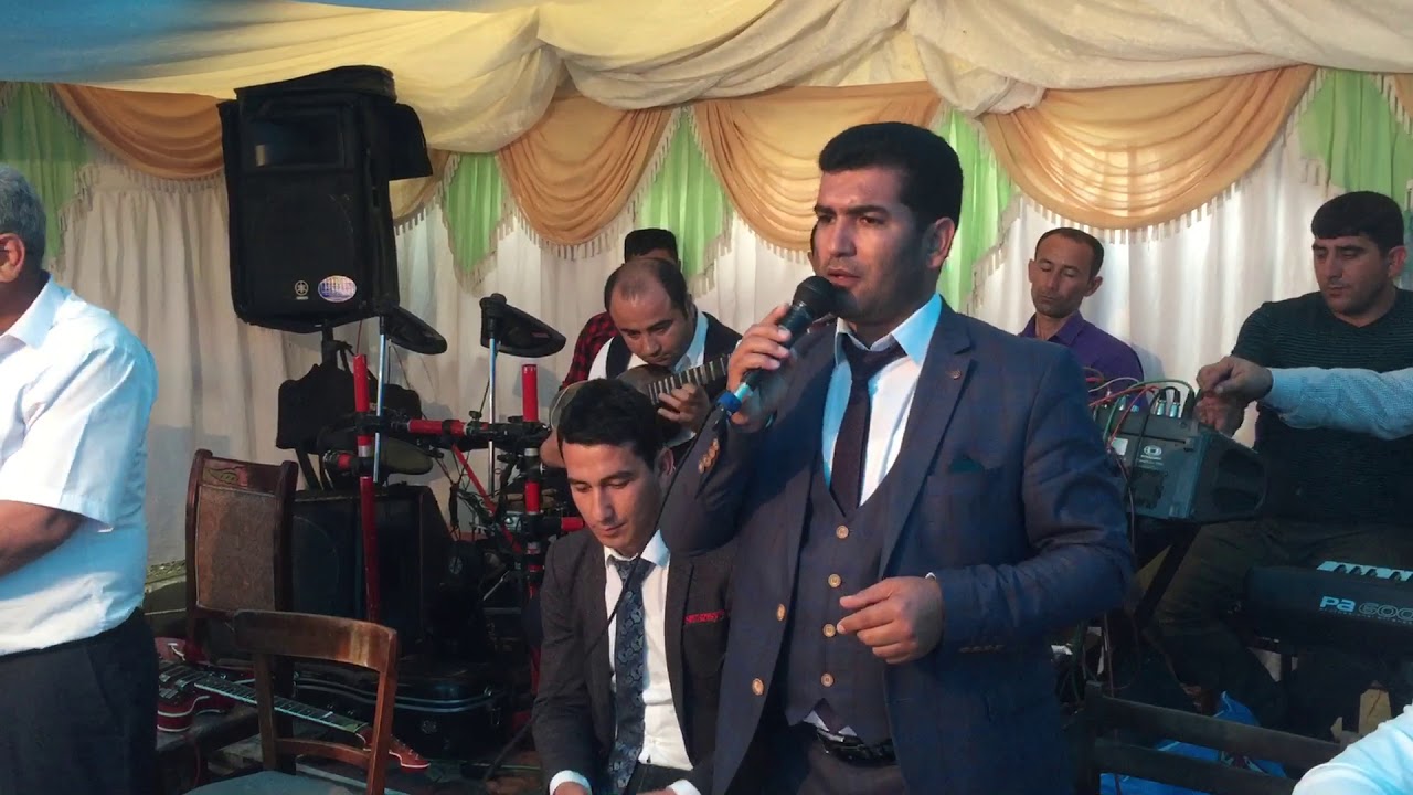 Anar Lehceli Mirzehuseyn segahi