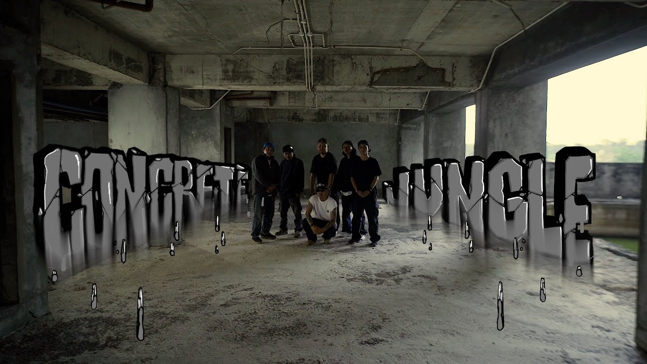 BEGUNDAL CLAN - CONCRETE JUNGLE ( Official Music Video )