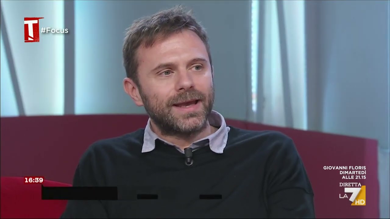 Paolo Giordano, il mondo e le nostre paure