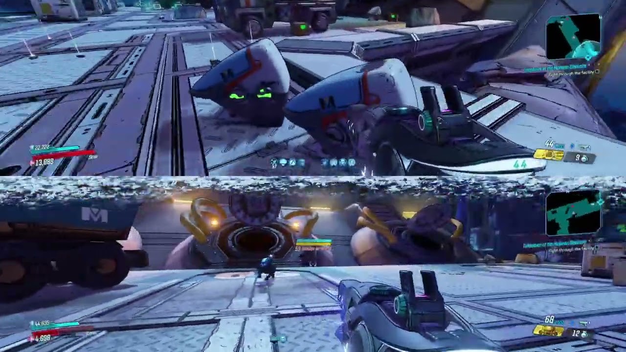 Borderlands 3