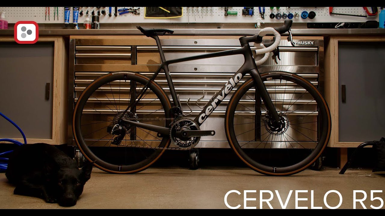 Cervelo R5 | Bike Build
