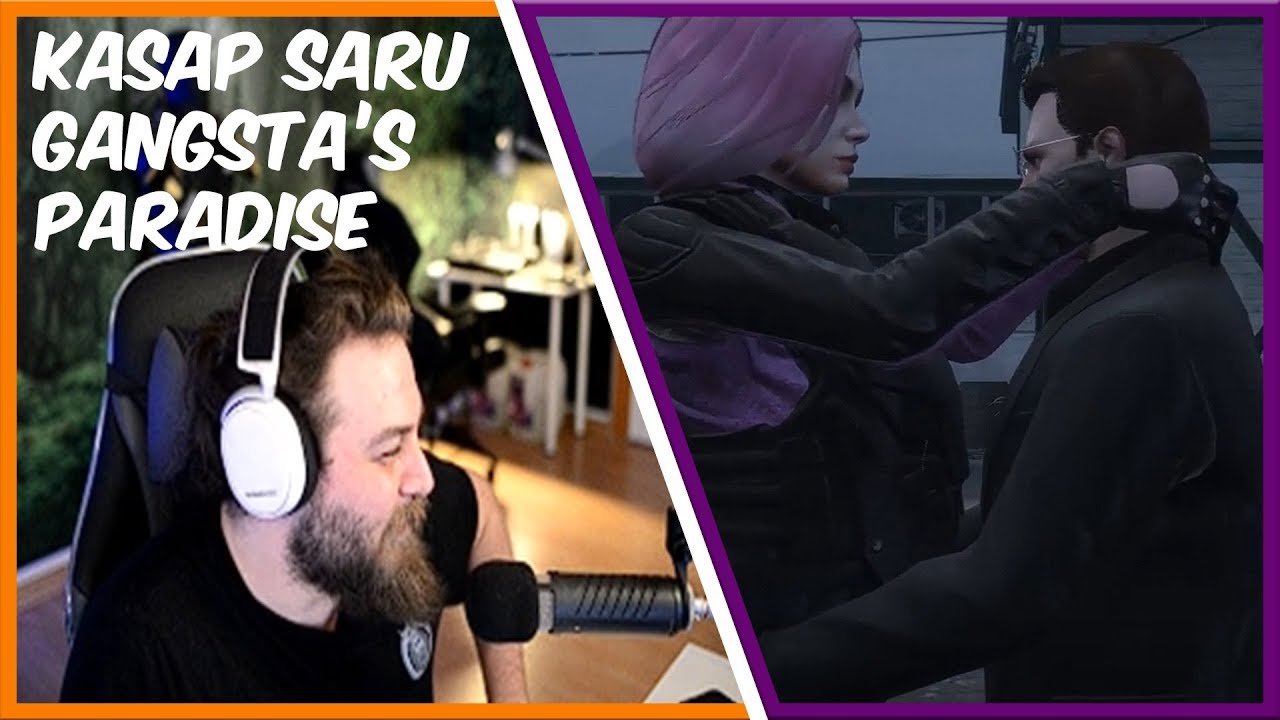 Elraenn - Kasap Saruhan Gangsta's Paradise İzliyor