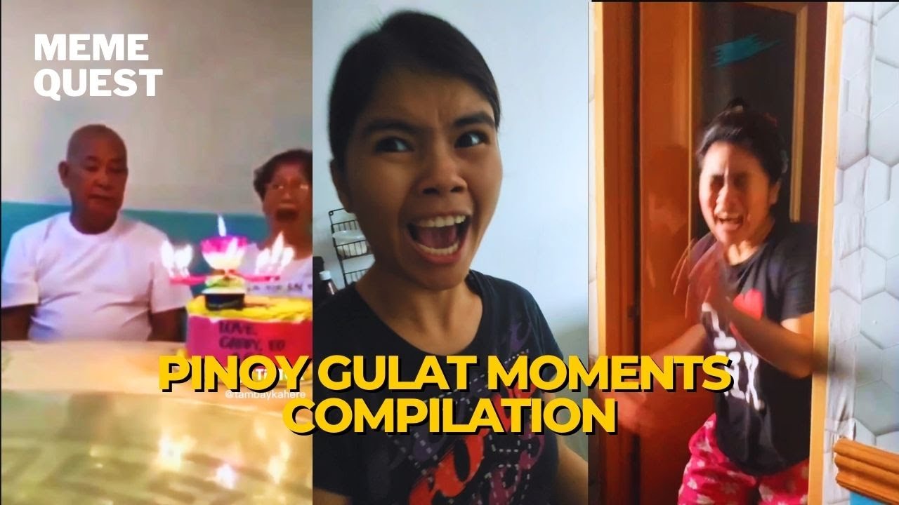 Pinoy Gulat Moments Compilation (Try Not to Laugh)