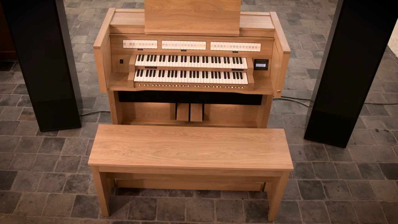 Content Organs CHAPEL 236