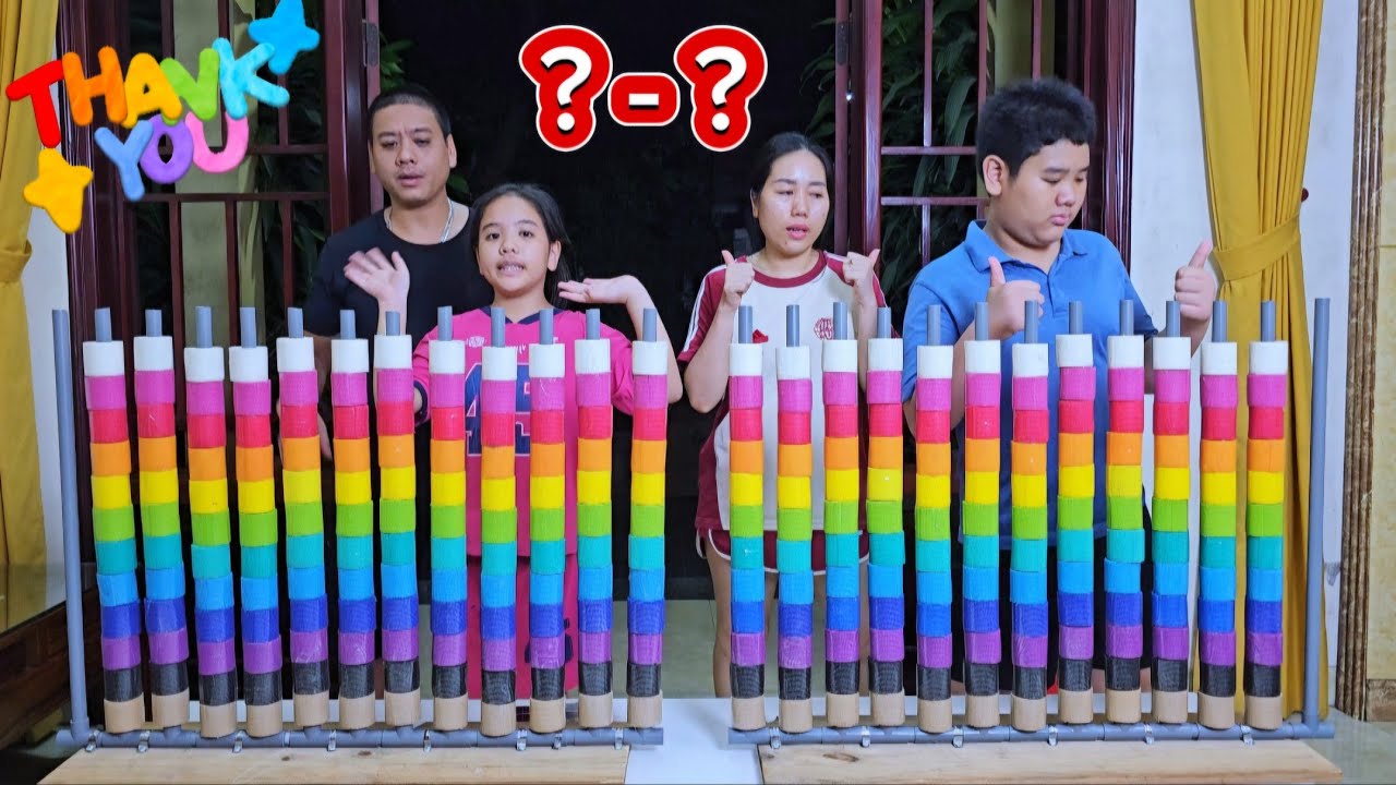 Color Puzzle Challenge, Fun Family Game to Train Your Brain ☆ level 11