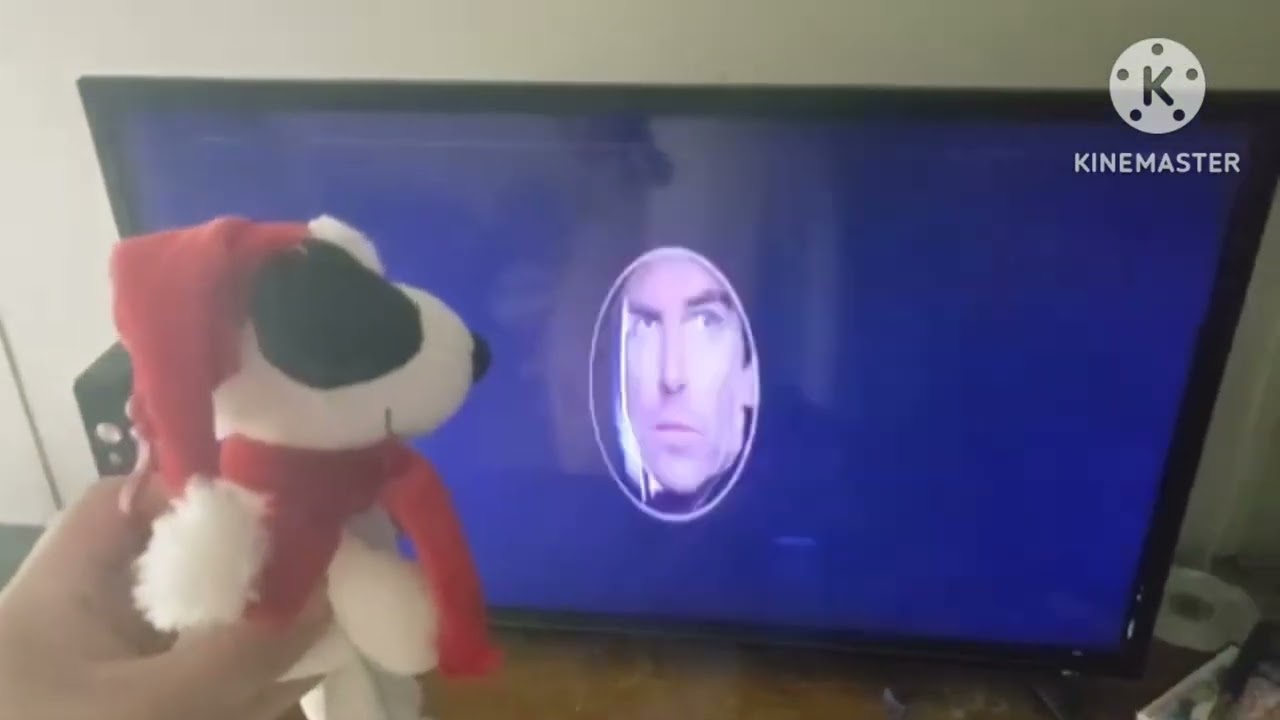 Snoopy watches the 9 logos But Everytime a Warning Screen/Scary Logo Pops up it gets faster