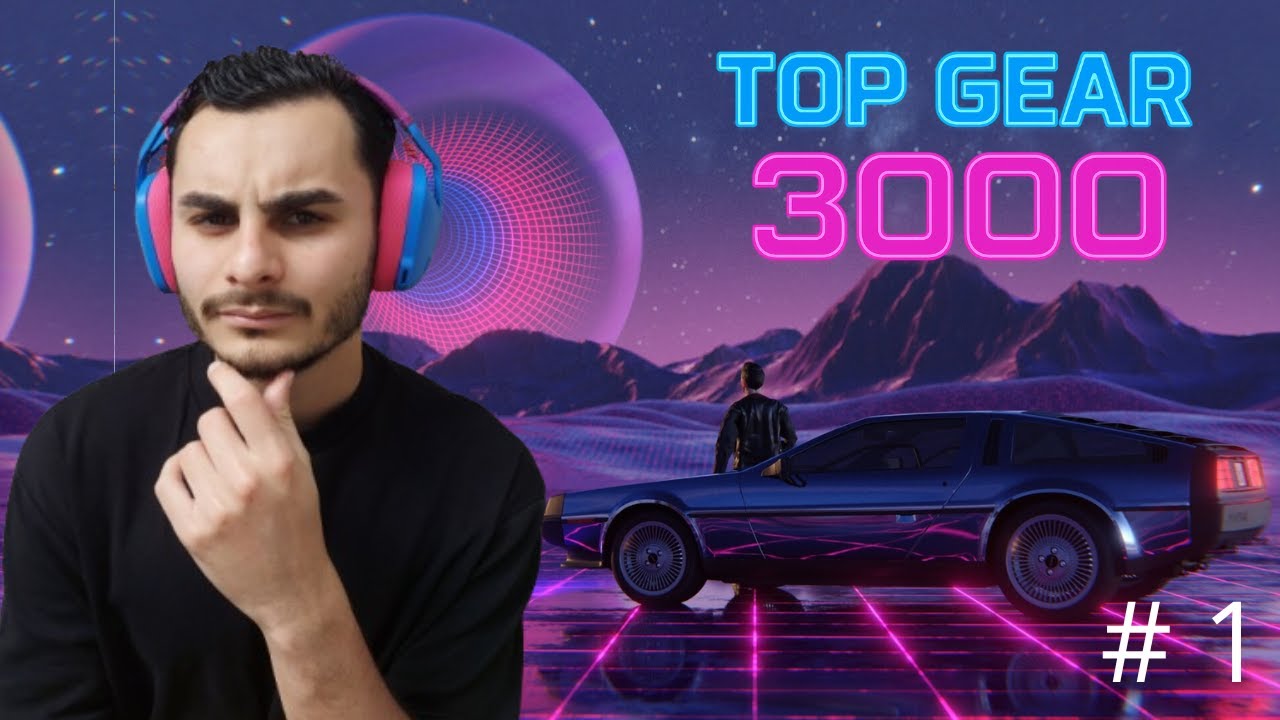 TOP GEAR 3000 - # 1 - UNO MILLENIUM 3000 @gustavo7sn
