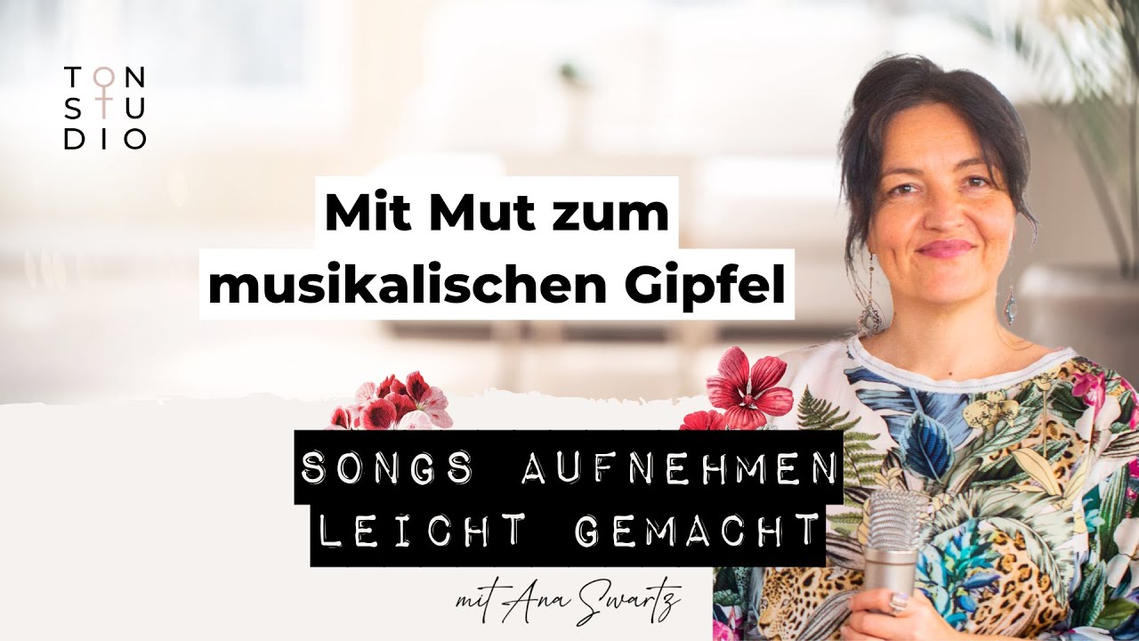 Mit Mut zum musikalischen Gipfel