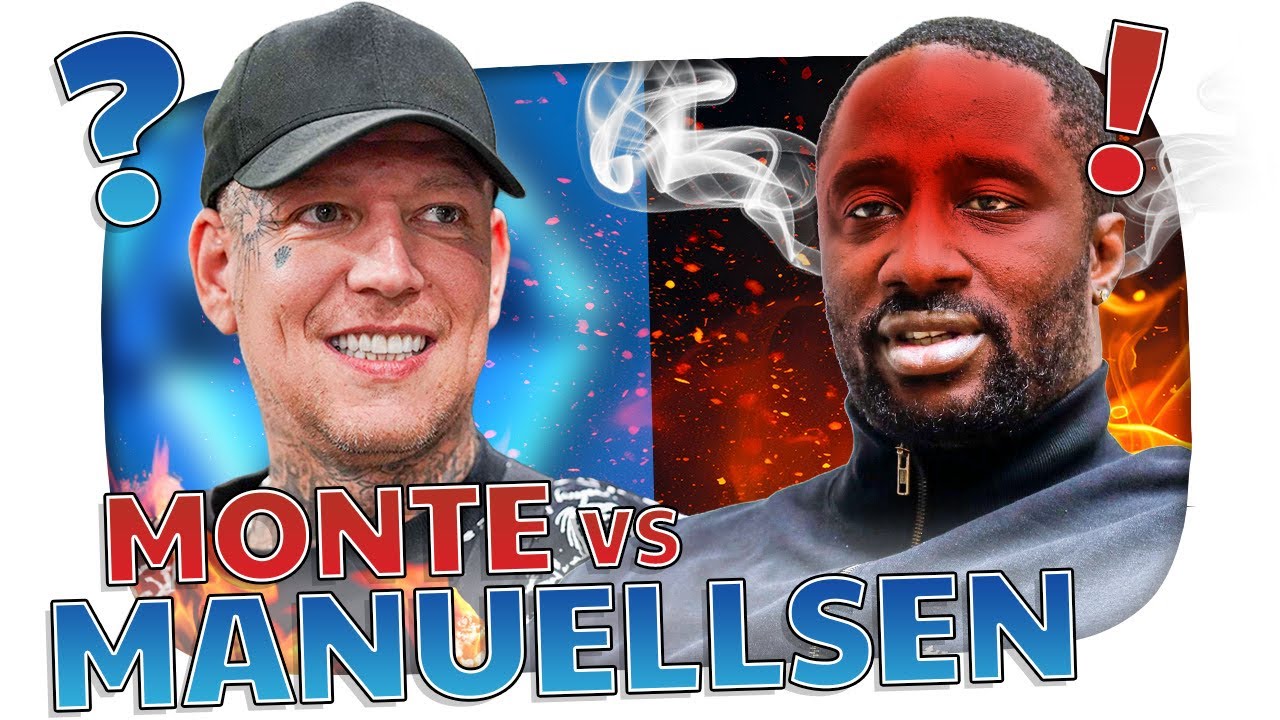MANUELLSEN mit HEFTIGER ANSAGE an MONTANABLACK - Kuchen Talks #1225