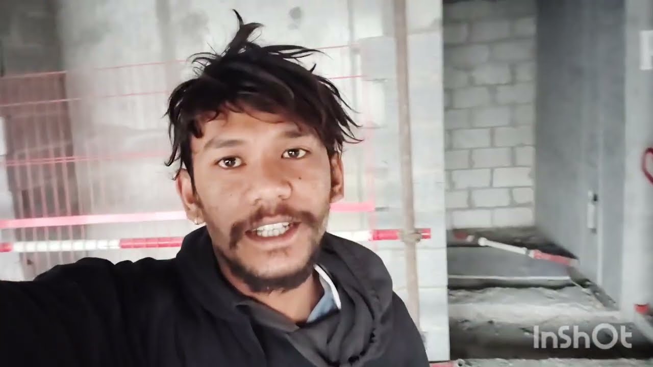 #daily lifew vlog guys today is bad day  in Dubai contraction #