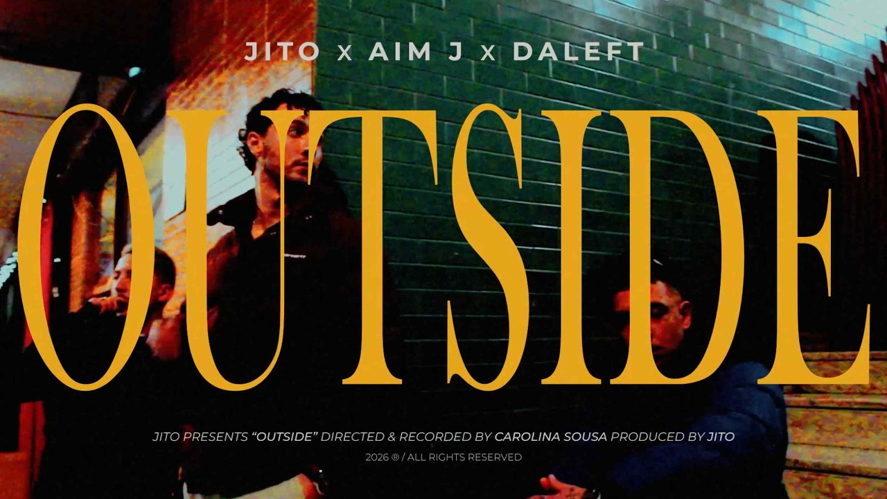 JiTo - OUTSIDE (feat. AimJ & DaLeft)