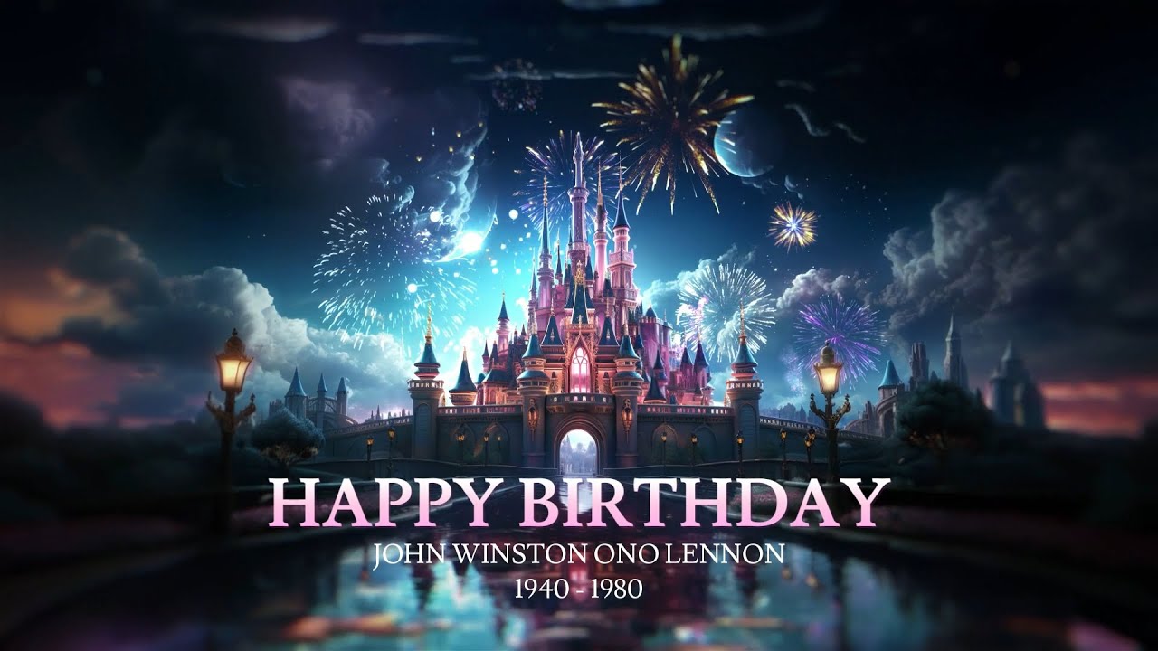 Mendips 251 Menlove Avenue - Andrew Winston Lennon [AI COVER] (Official Music Video) Happy Birthday