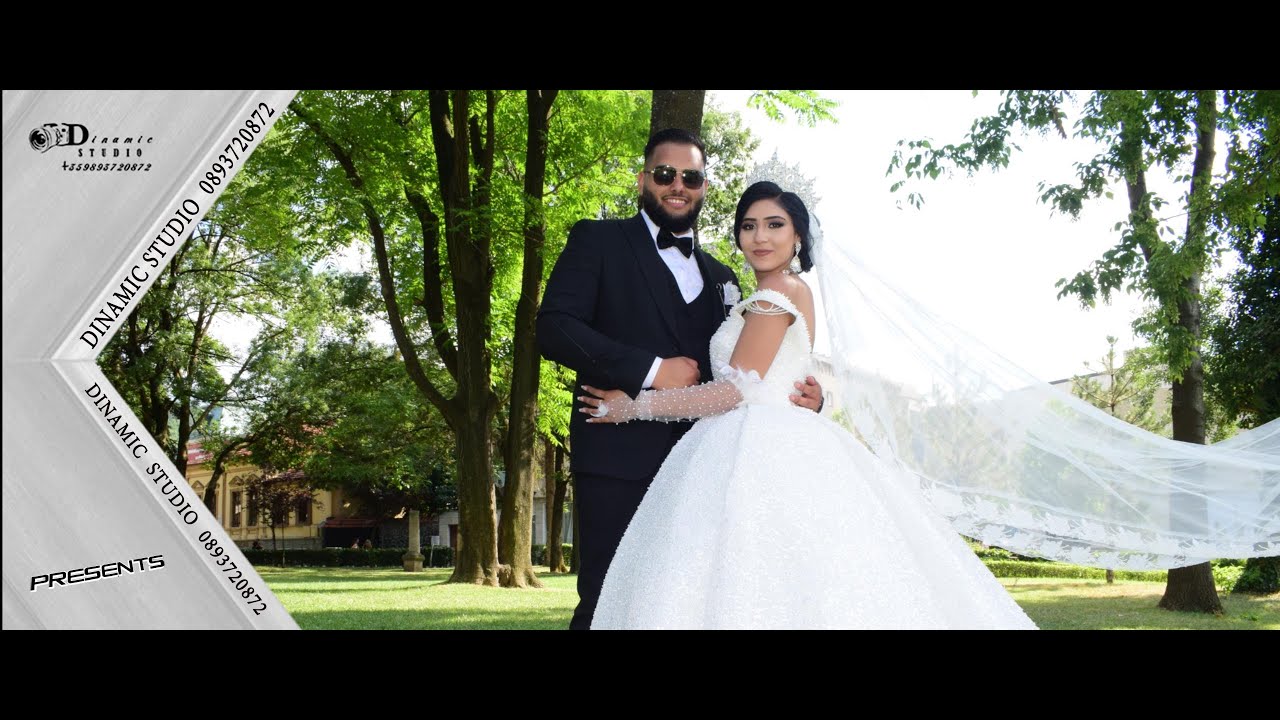 Сватбения Ден на Мартин и Ванеса 3-та част   PHOTO & VIDEO STUDIO DINAMIC +359893720872