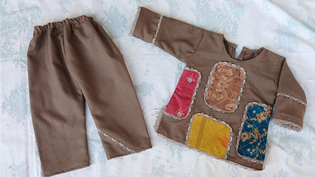 Trending Dress || Kids Fashion || Latest Design ideas || Cutting and Stitching 