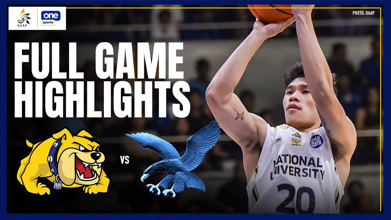 NU vs. ATENEO | FULL GAME HIGHLIGHTS | UAAP SEASON 88 MEN’S BASKETBALL | OCT. 18, 2025
