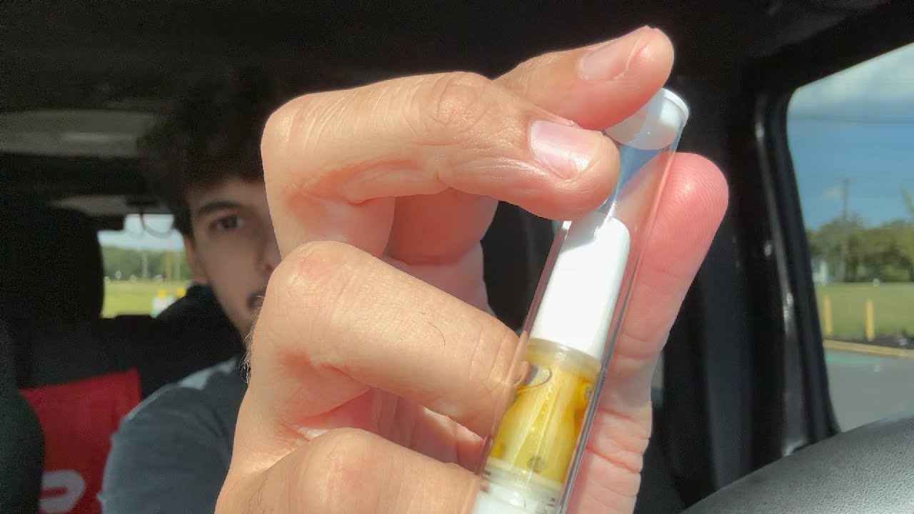 I PAID $100 For this HASH ROSIN CART By BREAKWATER!