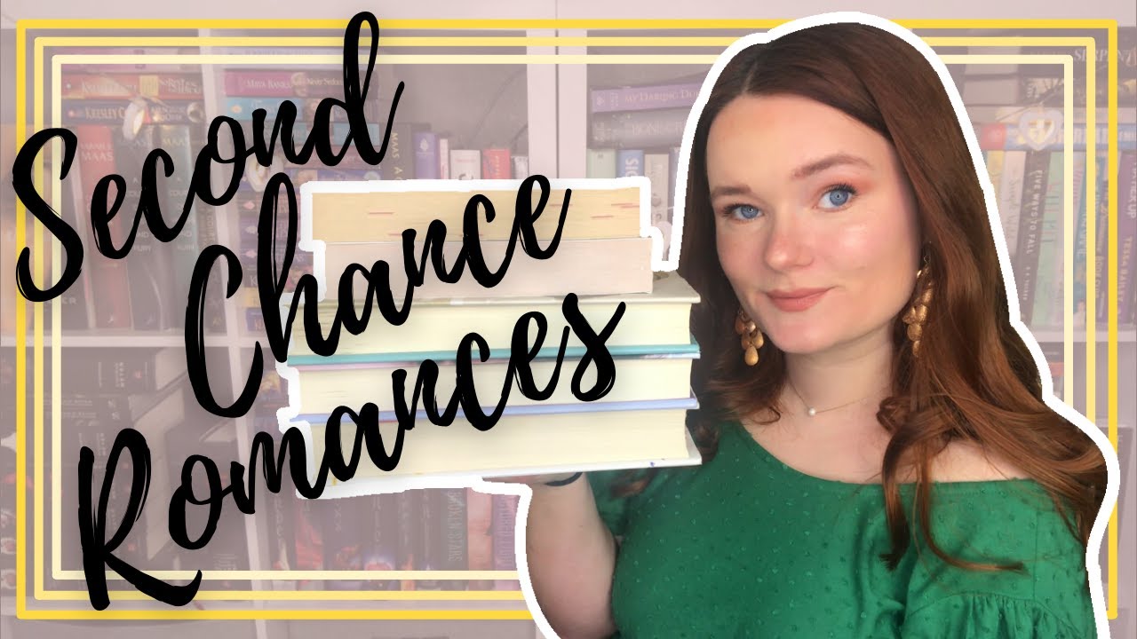 Second Chance Romance Books!!💛✨