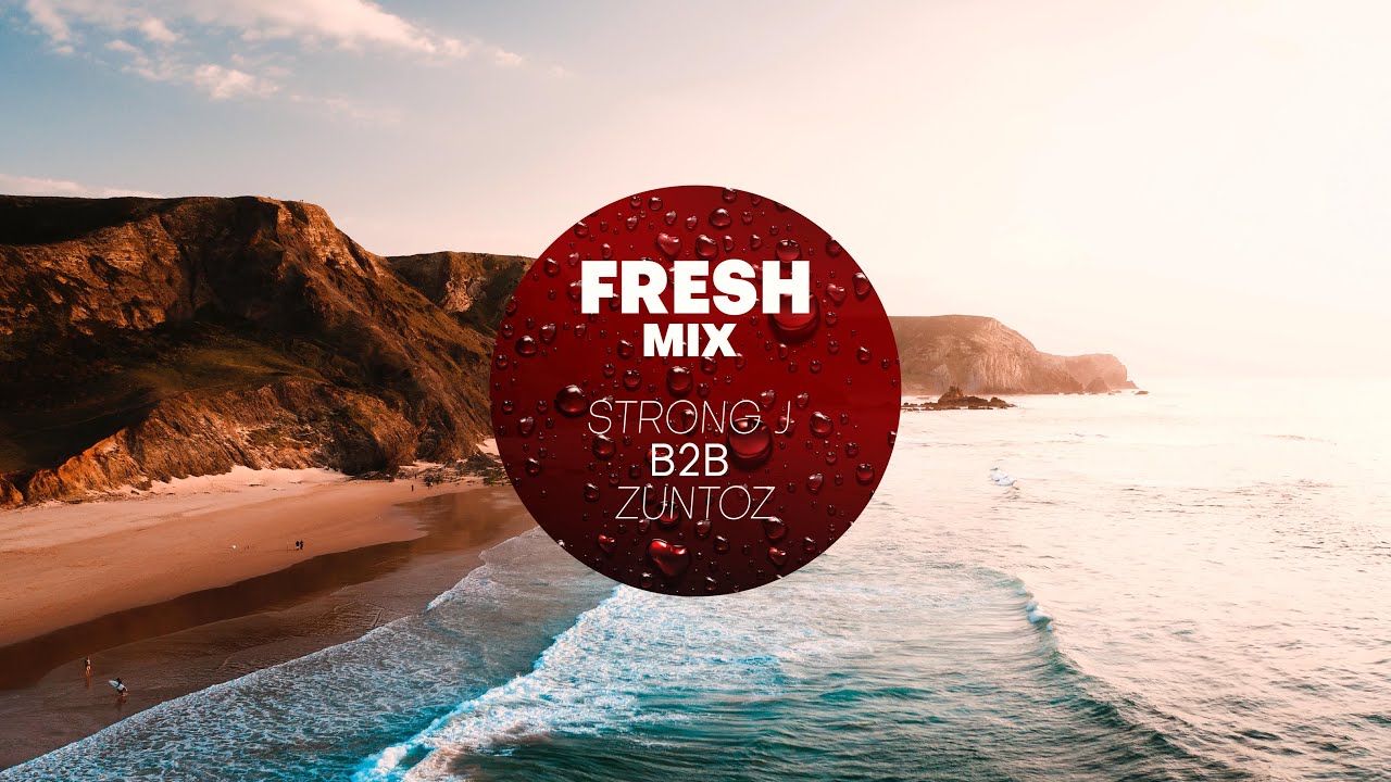AFRO HOUSE 2025 MIX Vol. 2 | Strong J ft  @zuntoz ​