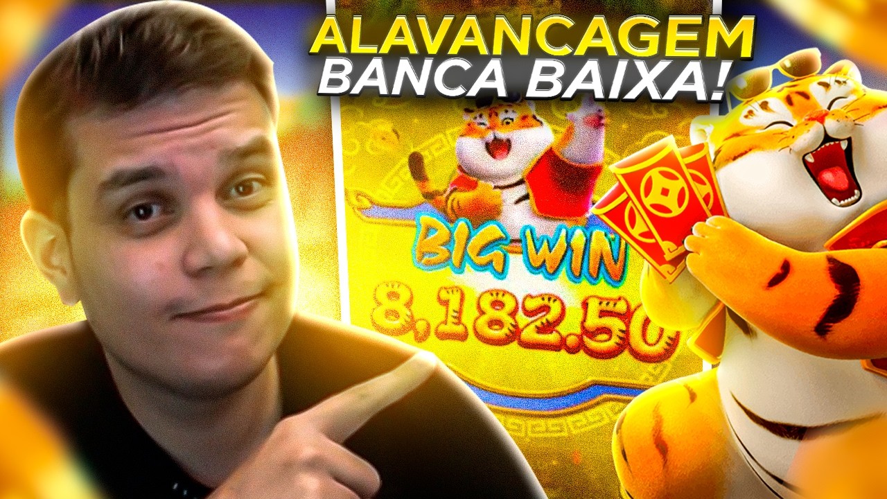 JOGO DO TIGRINHO EXPLICADO COMO JOGAR E GANHAR NO FORTUNE TIGER! ESTRAT&Eacute;GIA NO TIGRINHO!