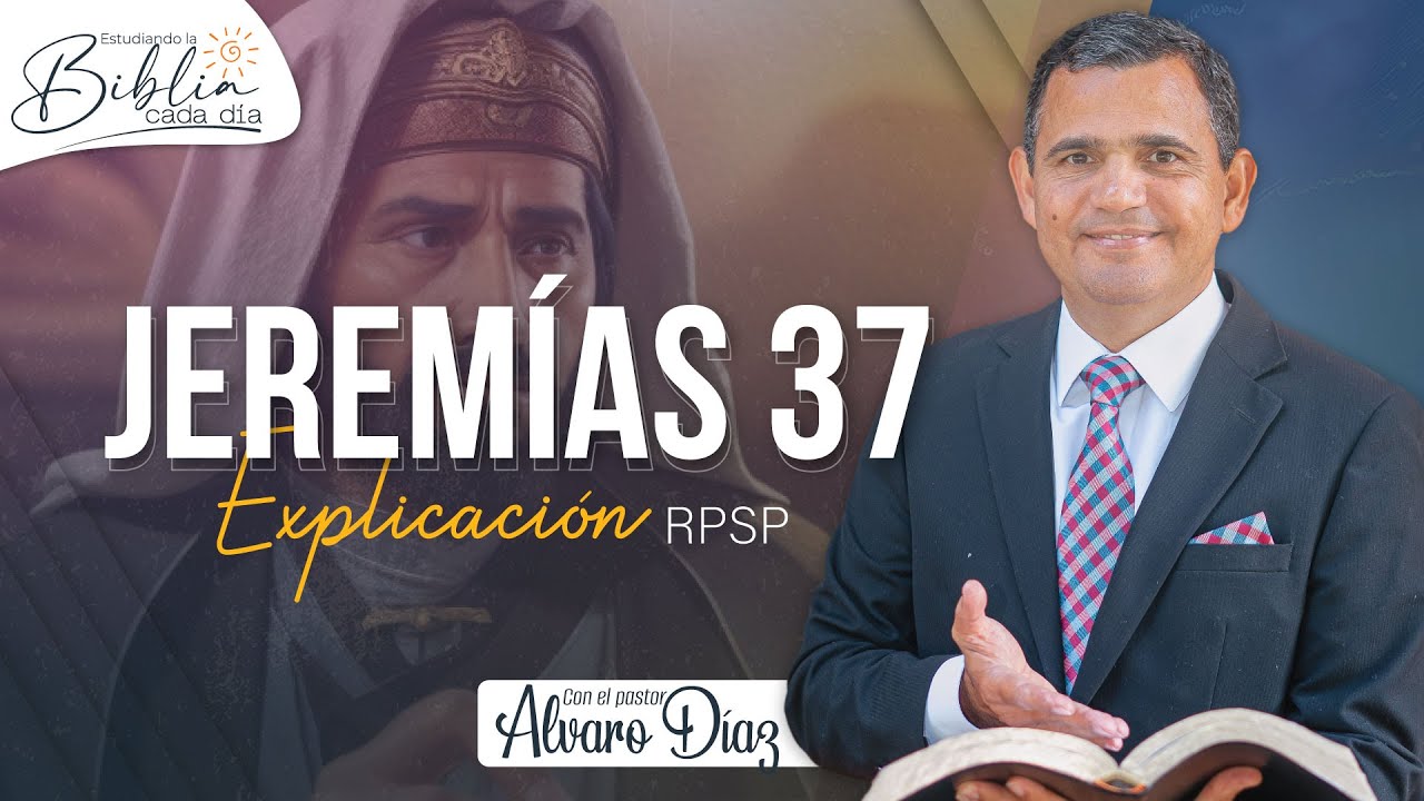 Confianza segura o vacía - Jeremías 37 | Reavivados por su Palabra | #RPSP