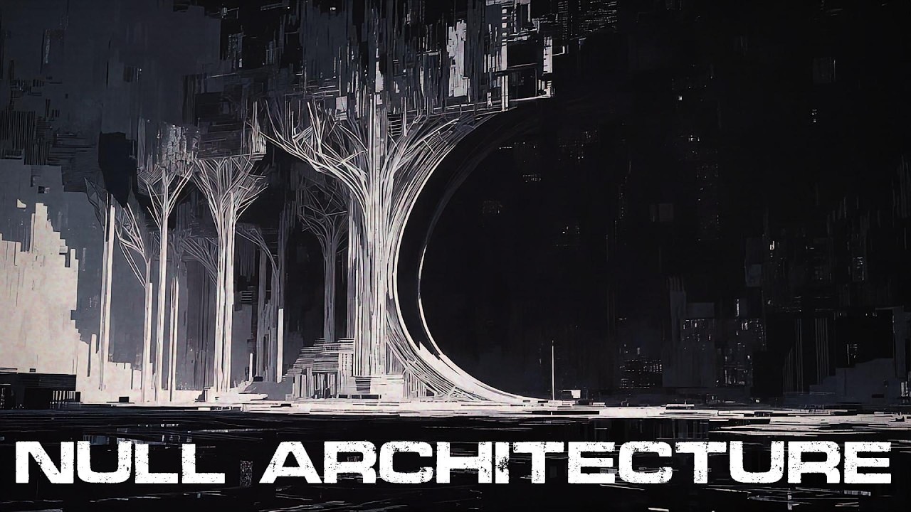 Glitch Ambient | Null Architecture | 43 Minutes