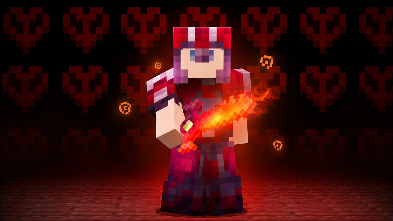 Как мой меч УНИЧТОЖИЛ этот сервер | Minecraft SMP