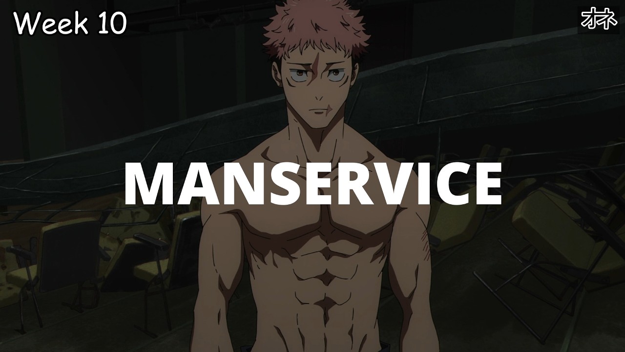 Jujutsu Kaisen is Dragging - The Otaku Network Podcast: Episode 087