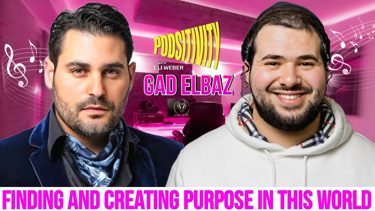 Gad Elbaz Opens Up: His Path, Career, Love, and Beyond