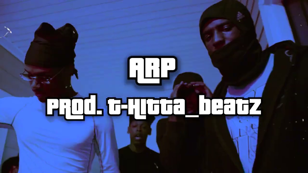[FREE] 'ARP' - Laniboa x Katosossa x RVA Drill type beat | prod. @thitta_beatz