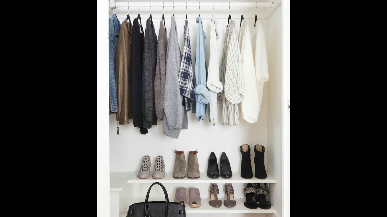 ترتيب الثياب بطريقة كونماري /سلسلة كونماري الجزء الثاني