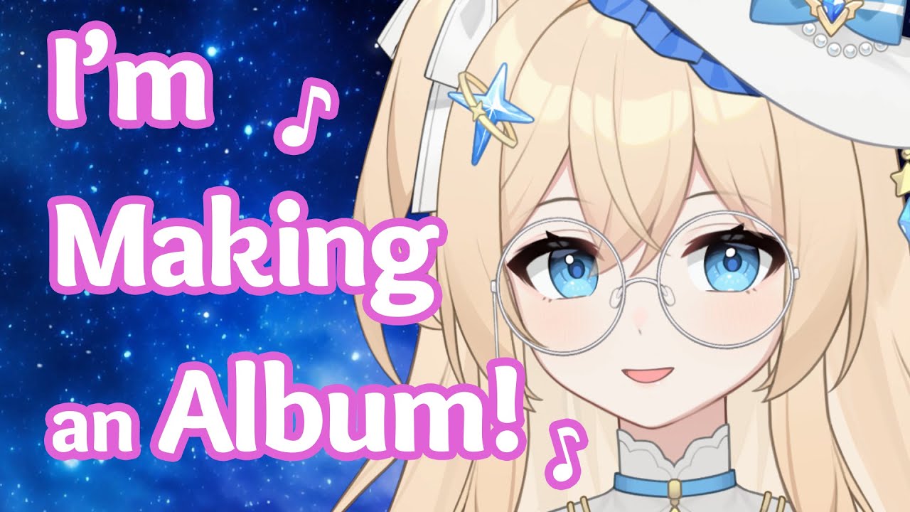 Announcing: STARLIGHT FANTASIA 🎵✨🔭