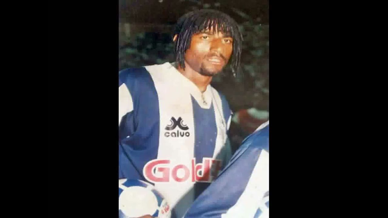 Alianza Lima 3 Ciclista Lima 2 Chulapa a prueba en Alianza Lima 1994
