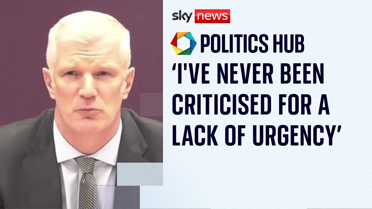 Minister insists government wasn't slow to react to unrest in the Middle East