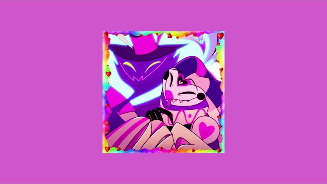 Helluva boss ♡Asmodius x Fizzarolli Playlist♡