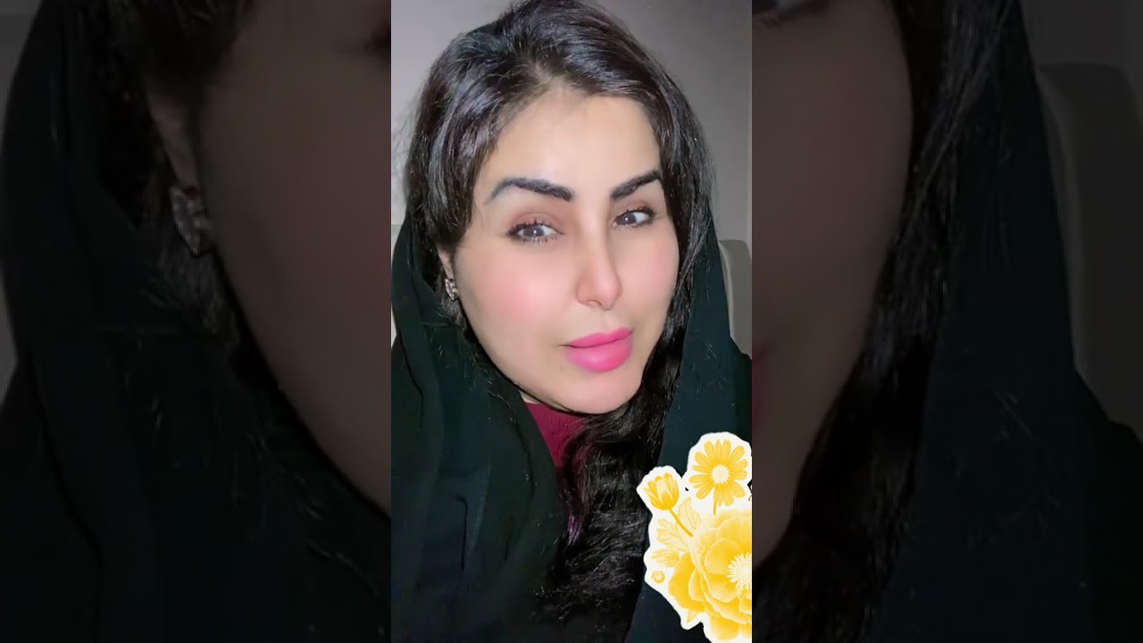 بنت سعودية تحكي قصة الراعي وبنت الشيخ 