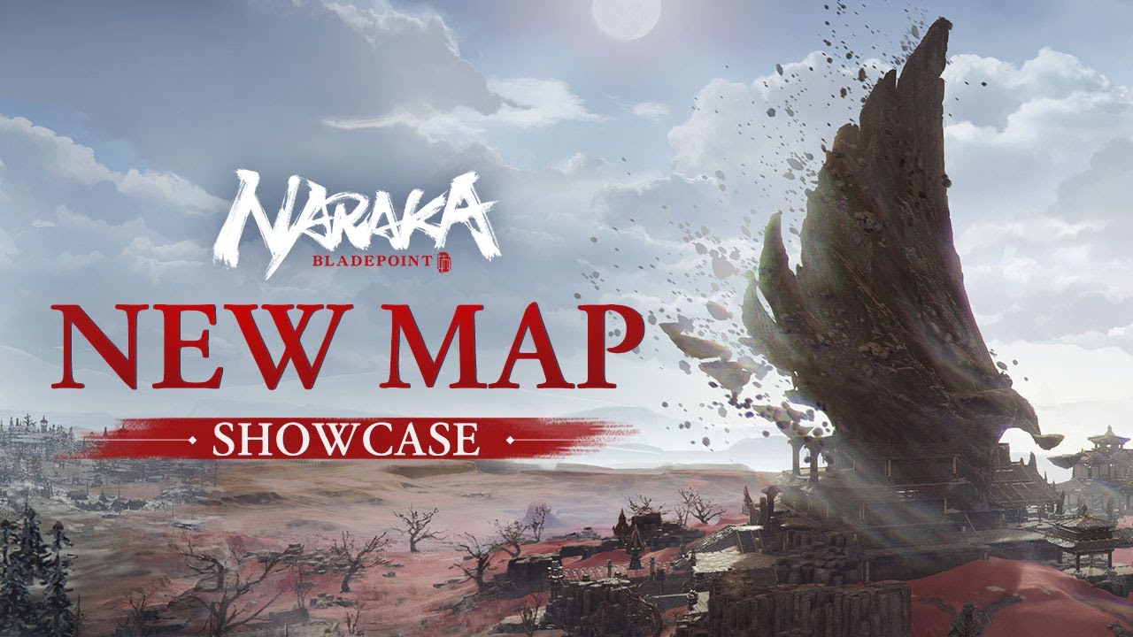 New Map: HOLOROTH Showcase | NARAKA: BLADEPOINT