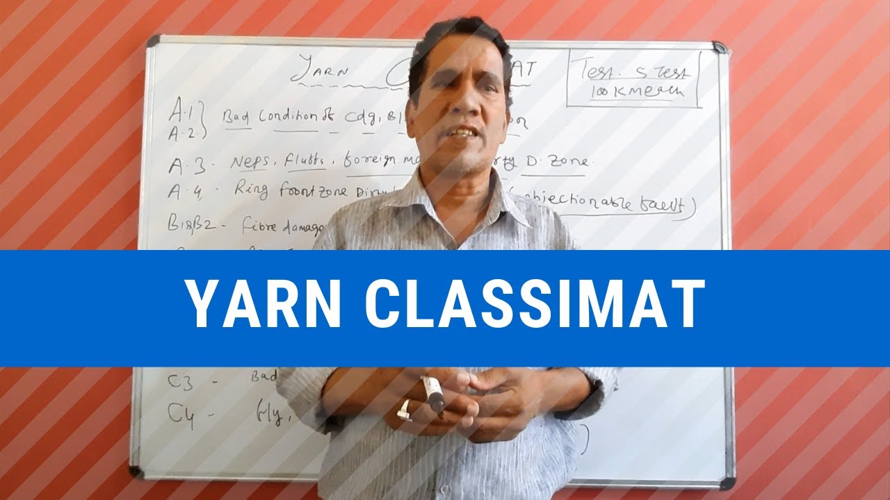Yarn Classimat