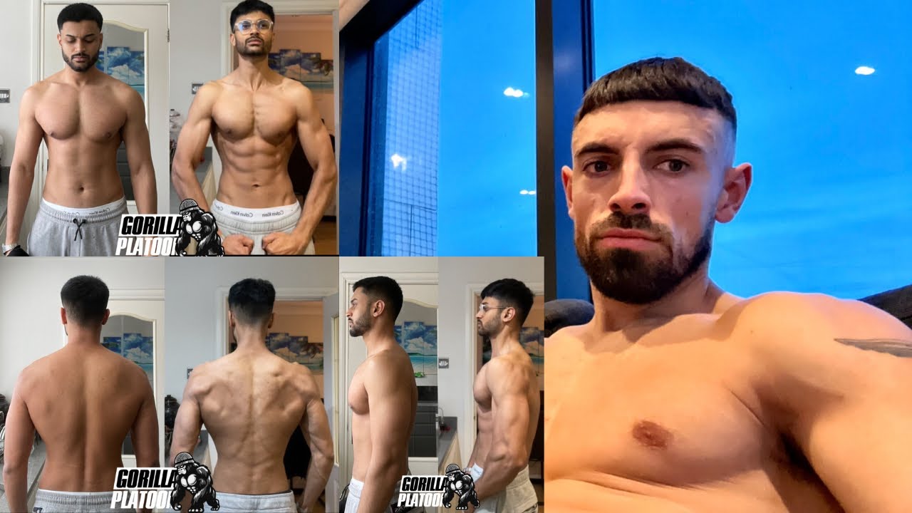 How To Get Shredded In 13 Weeks