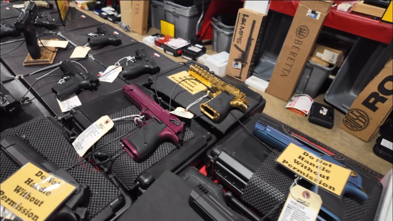 ORLANDO GUN SHOW ‼️‼️ 10/11/25