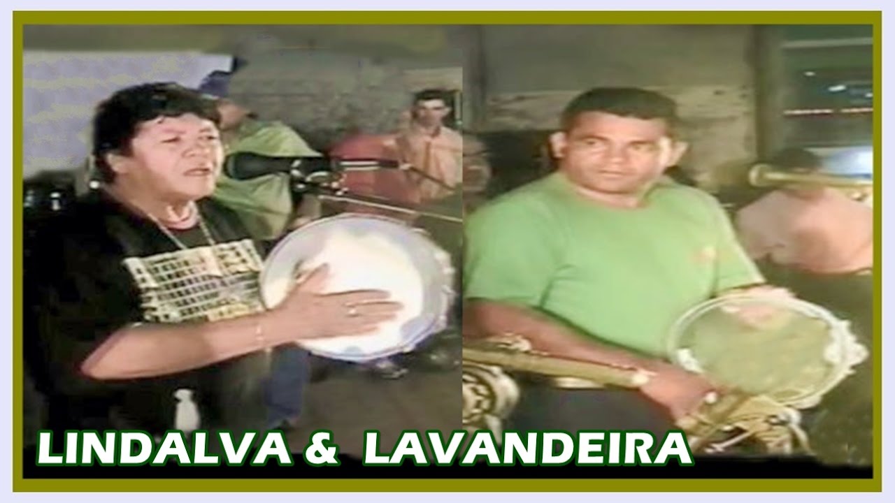 LINDALVA E LAVANDEIRA - SHOW