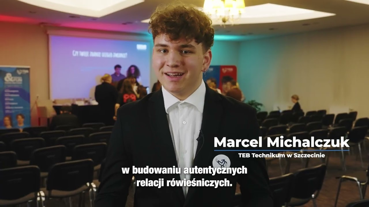 Forum Młodzieży 2025 &ndash; &bdquo;Stawiamy na relacje&rdquo; | TEB Edukacja