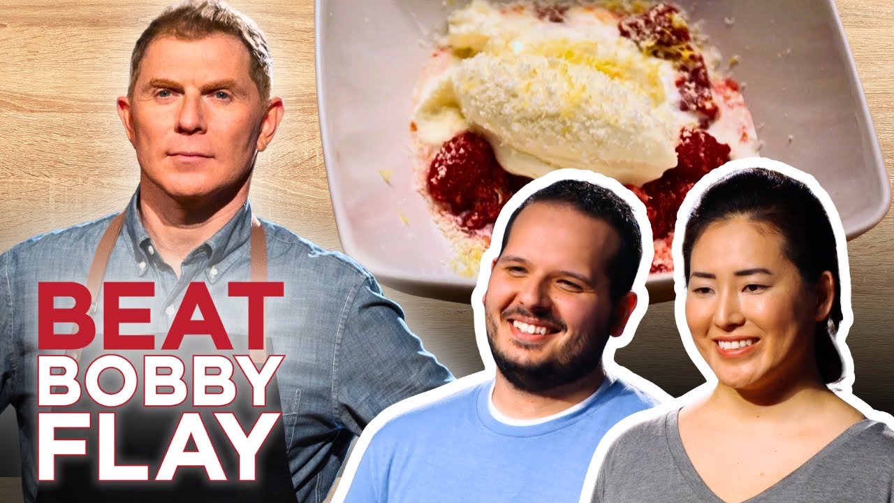 Beat Bobby Flay: White Chocolate Showdown | Full Episode Recap | S11 E10 | Food Network