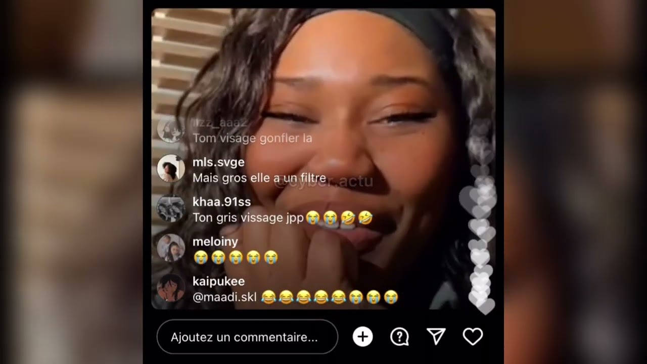 TTNLADP ET MISS CAMBODGE S’EMBROUILLENT EN LIVE !