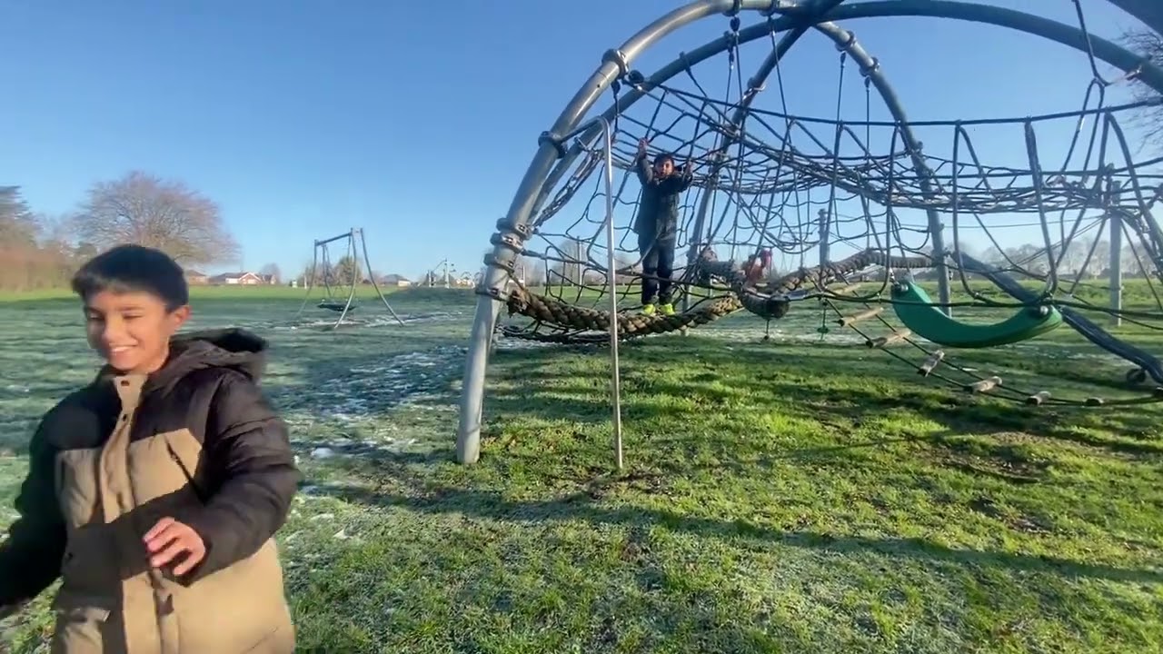 My Visit To Uplands Park