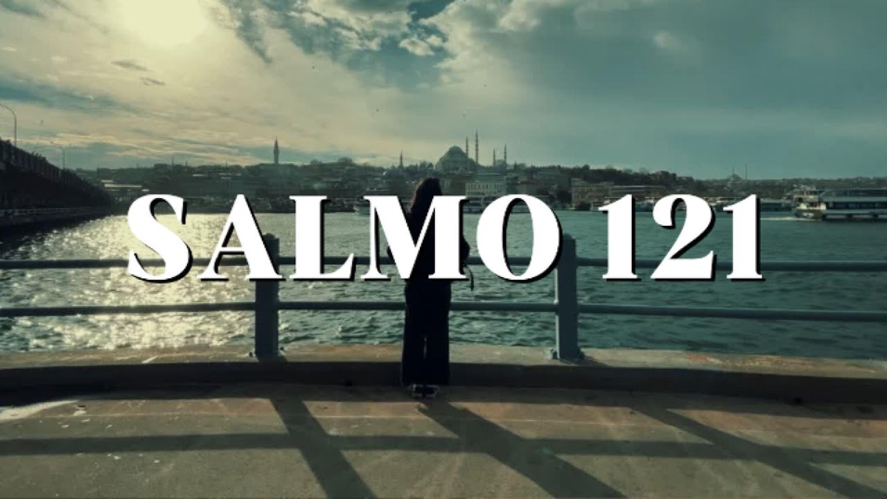 Salmo 121 em canção | Elevo Meus Olhos | Música Devocional